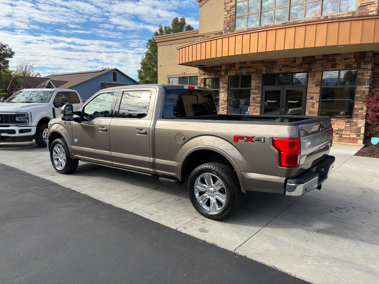Ford F-150 King Ranch 4WD SuperCrew 6.5' Box 2019