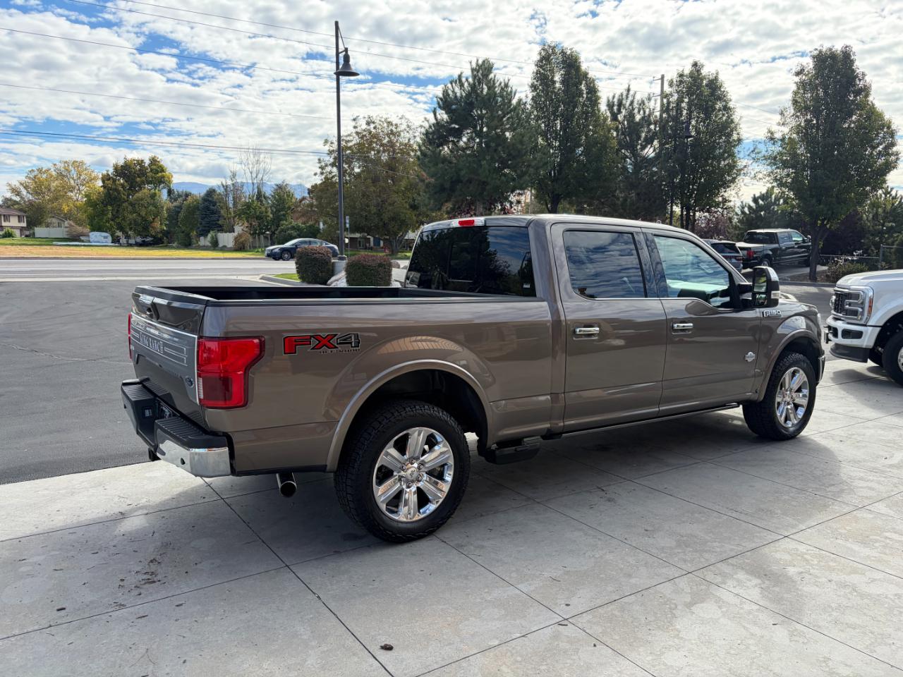 Ford F-150 King Ranch 4WD SuperCrew 6.5' Box 2019