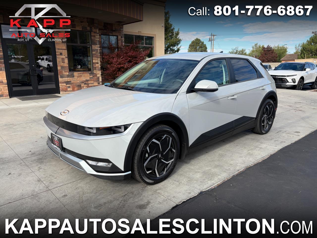 Hyundai Ioniq 5 SEL AWD 2024
