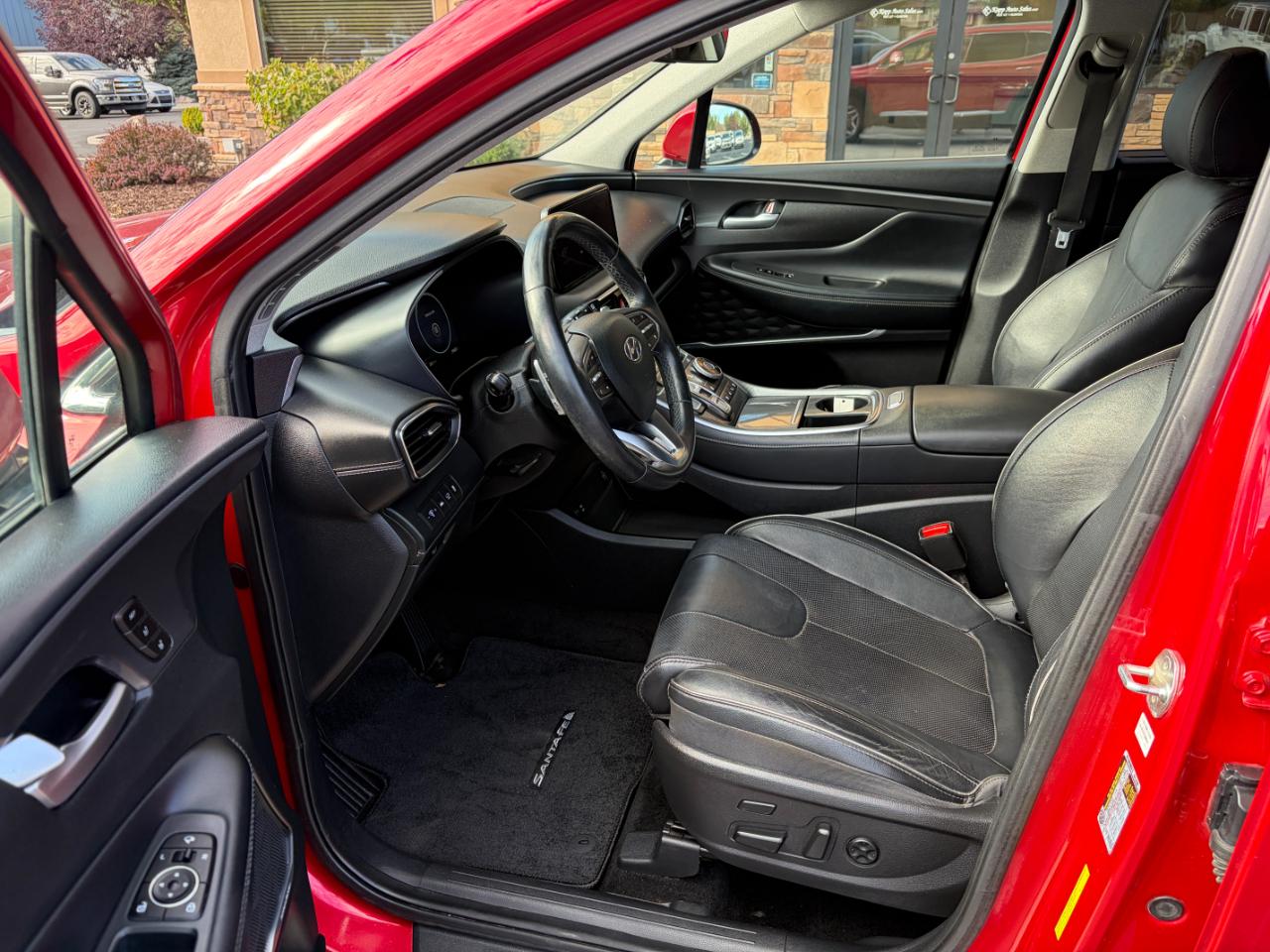 Hyundai Santa Fe Limited AWD 2022