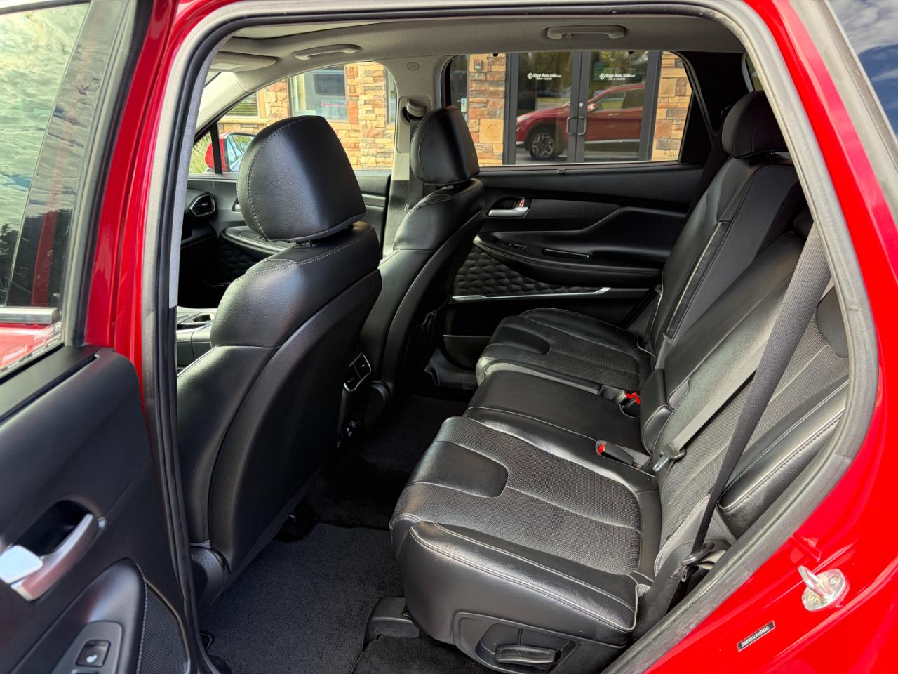 Hyundai Santa Fe Limited AWD 2022