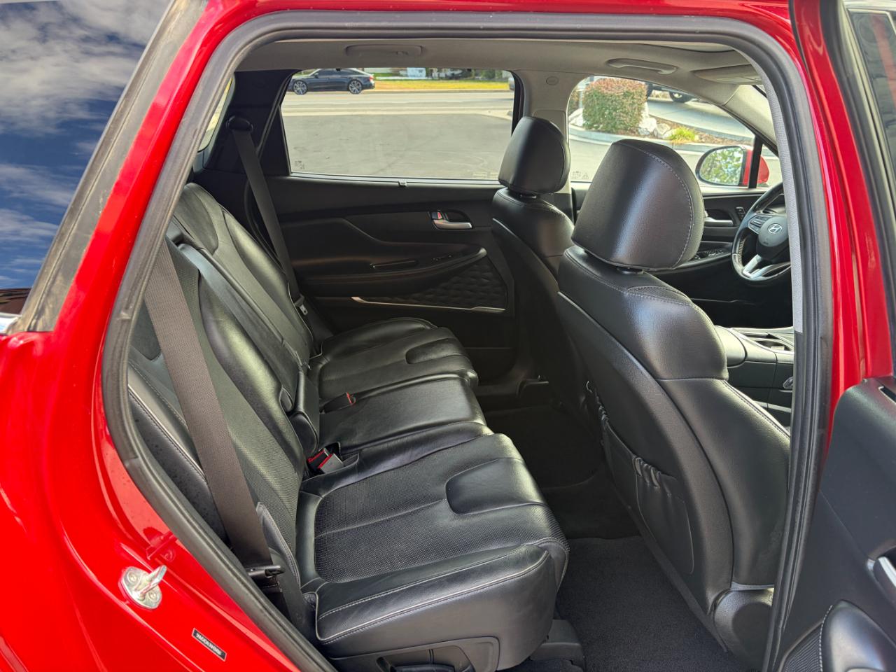 Hyundai Santa Fe Limited AWD 2022