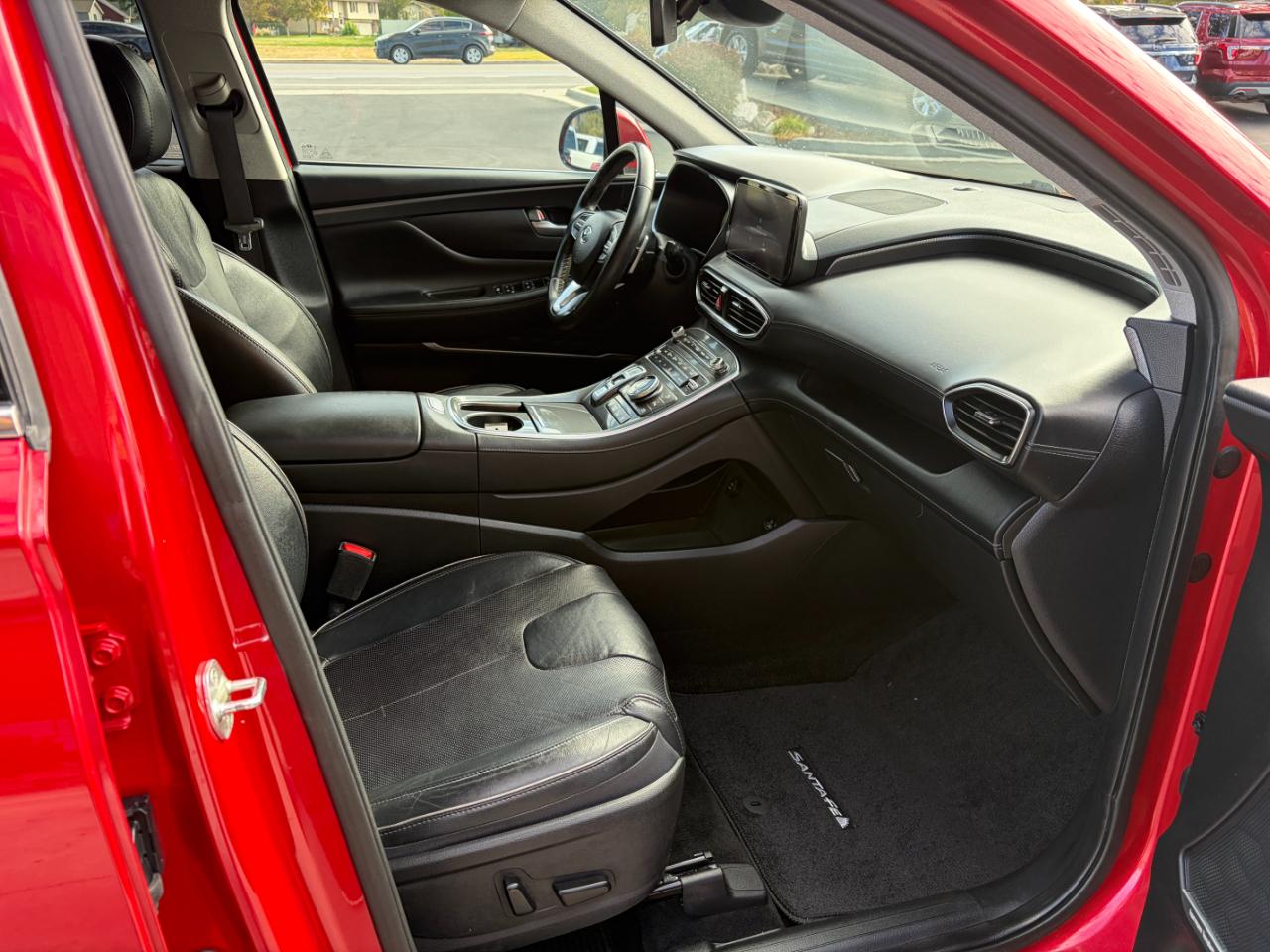 Hyundai Santa Fe Limited AWD 2022