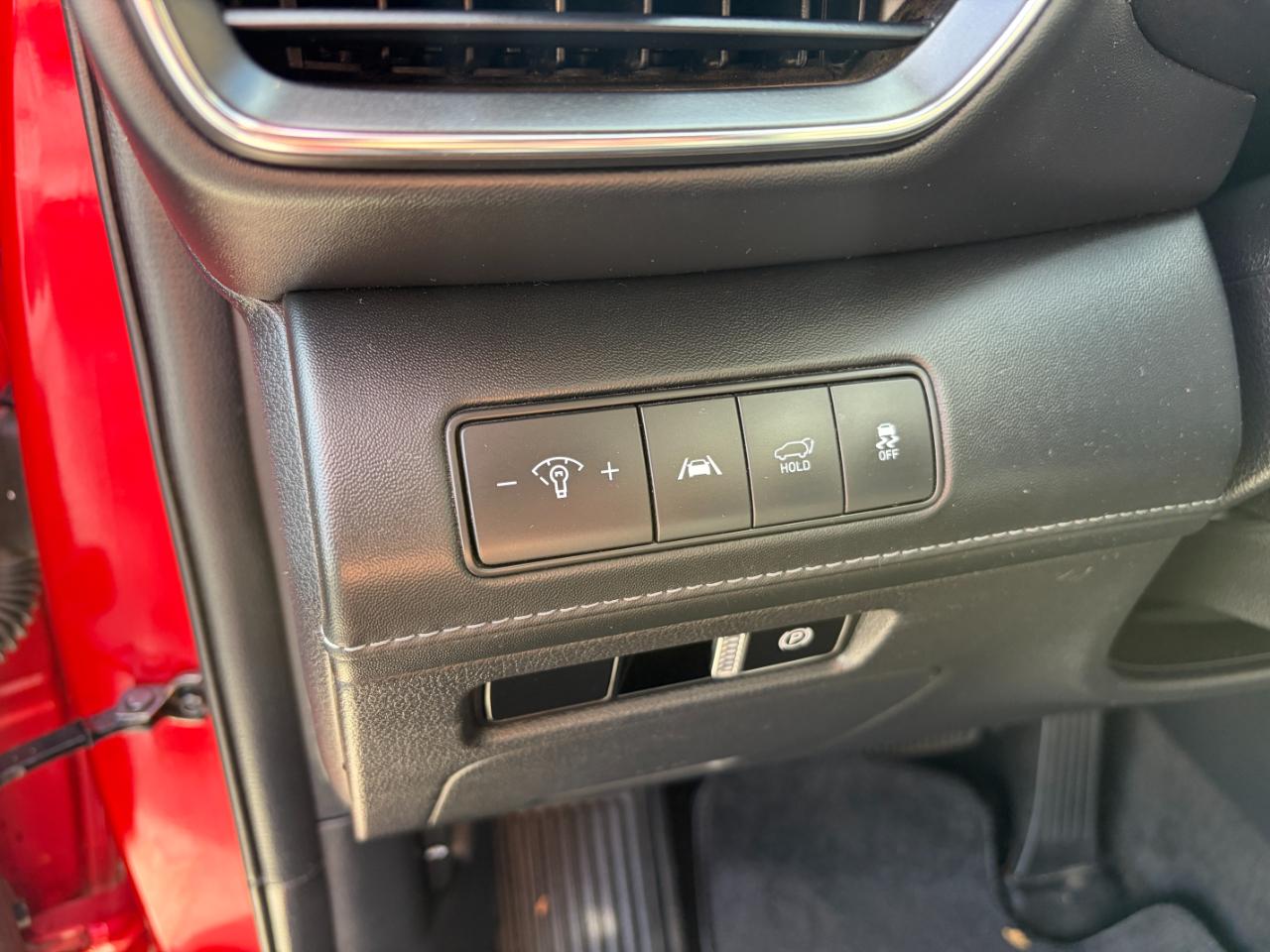 Hyundai Santa Fe Limited AWD 2022