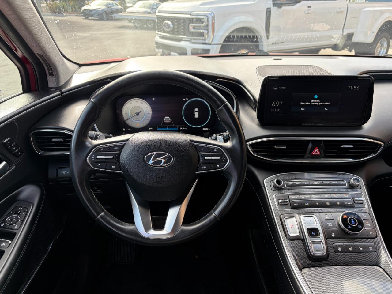 Hyundai Santa Fe Limited AWD 2022
