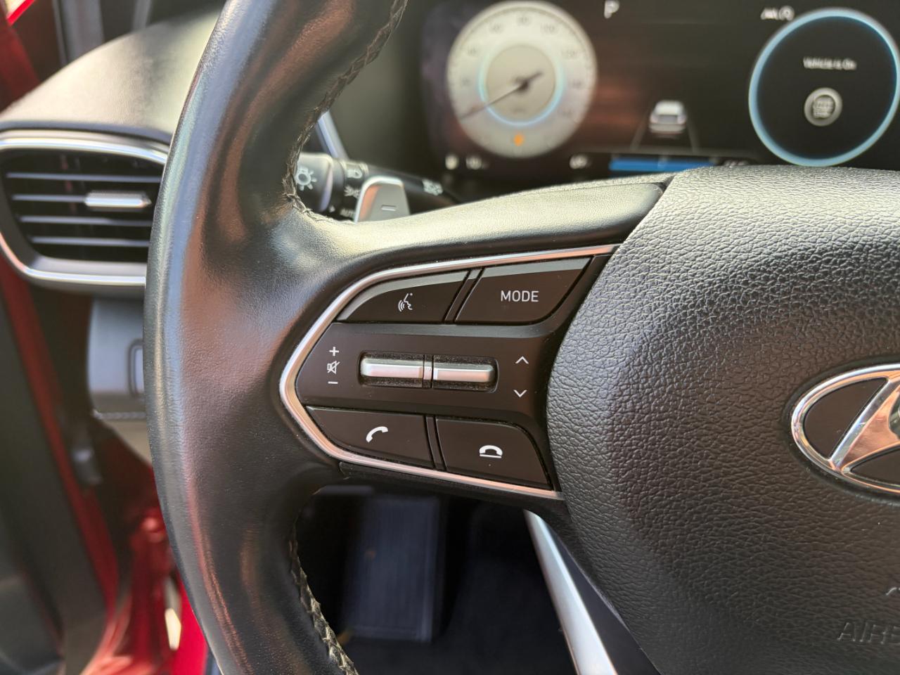 Hyundai Santa Fe Limited AWD 2022