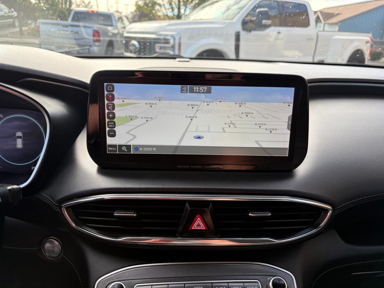 Hyundai Santa Fe Limited AWD 2022