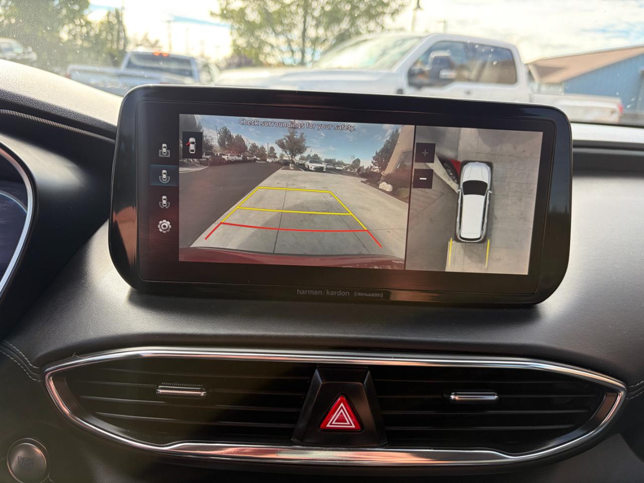 Hyundai Santa Fe Limited AWD 2022
