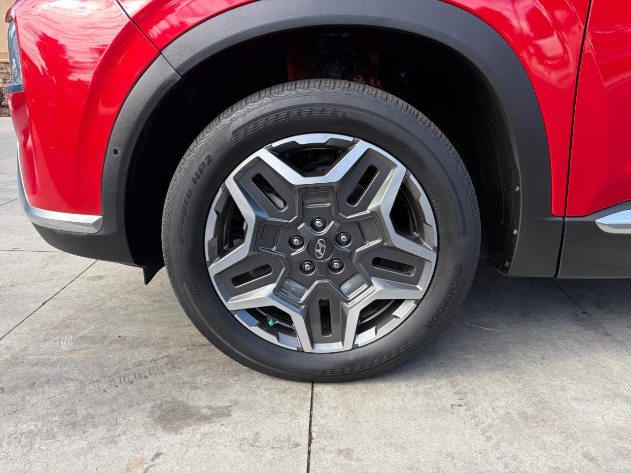 Hyundai Santa Fe Limited AWD 2022