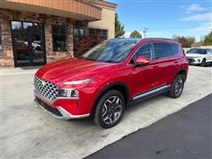 2022 Hyundai Santa Fe 
