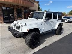 2016 Jeep Wrangler Unlimited 