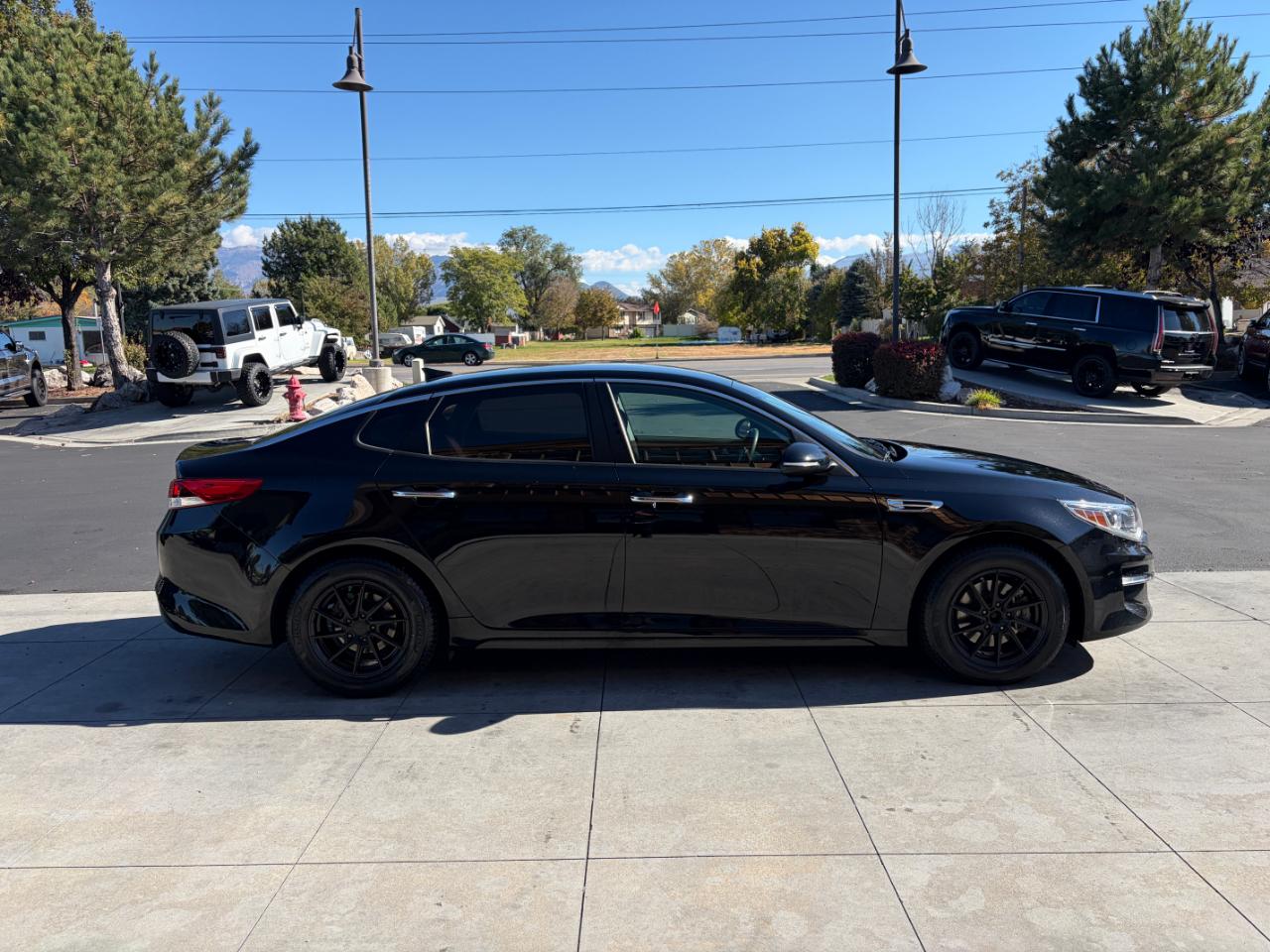 Kia Optima LX Auto 2017