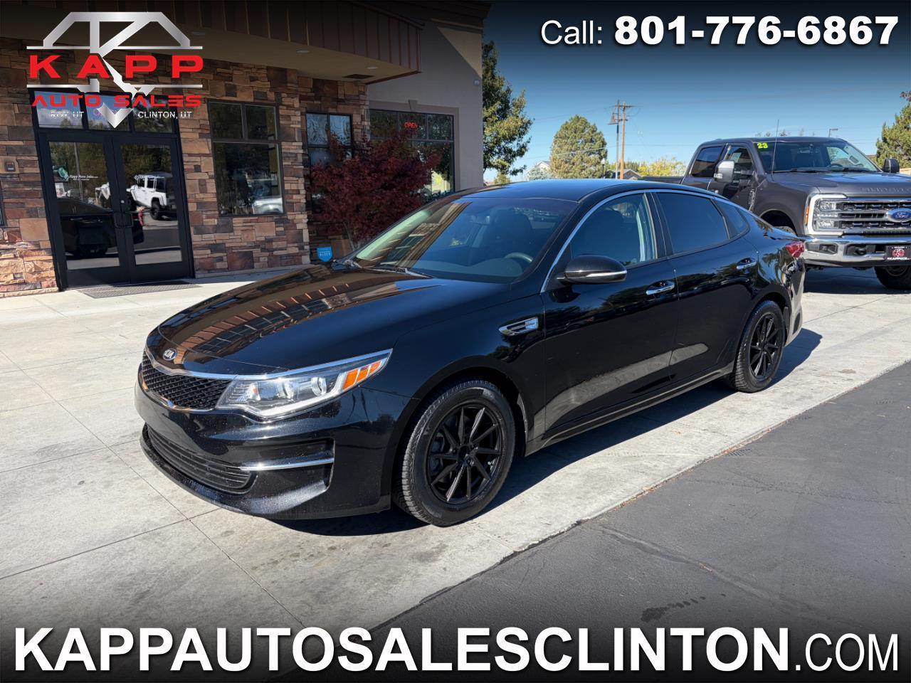 Kia Optima LX Auto 2017