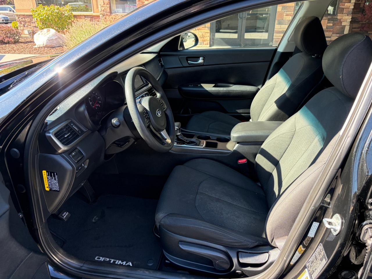Kia Optima LX Auto 2017