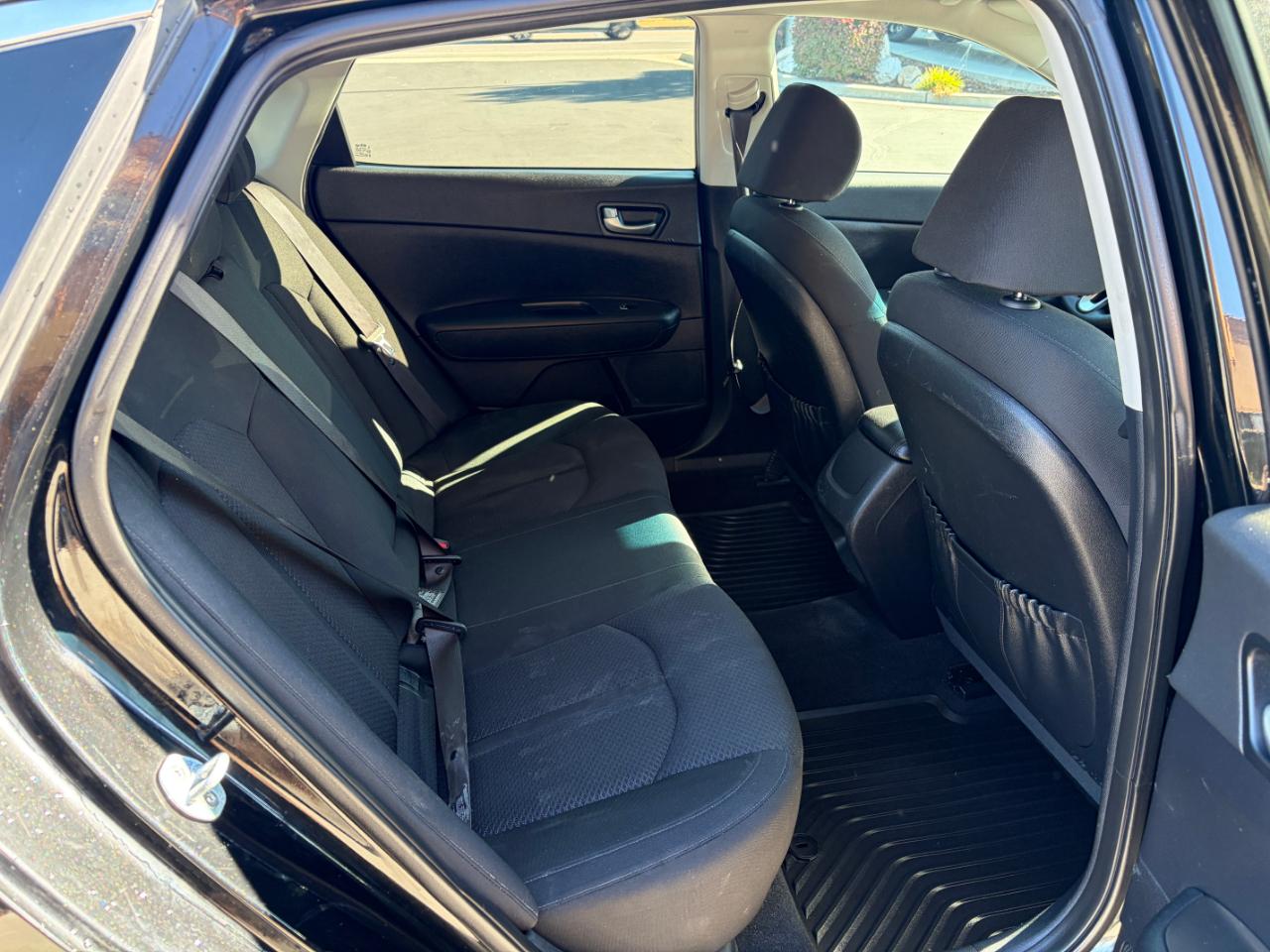 Kia Optima LX Auto 2017
