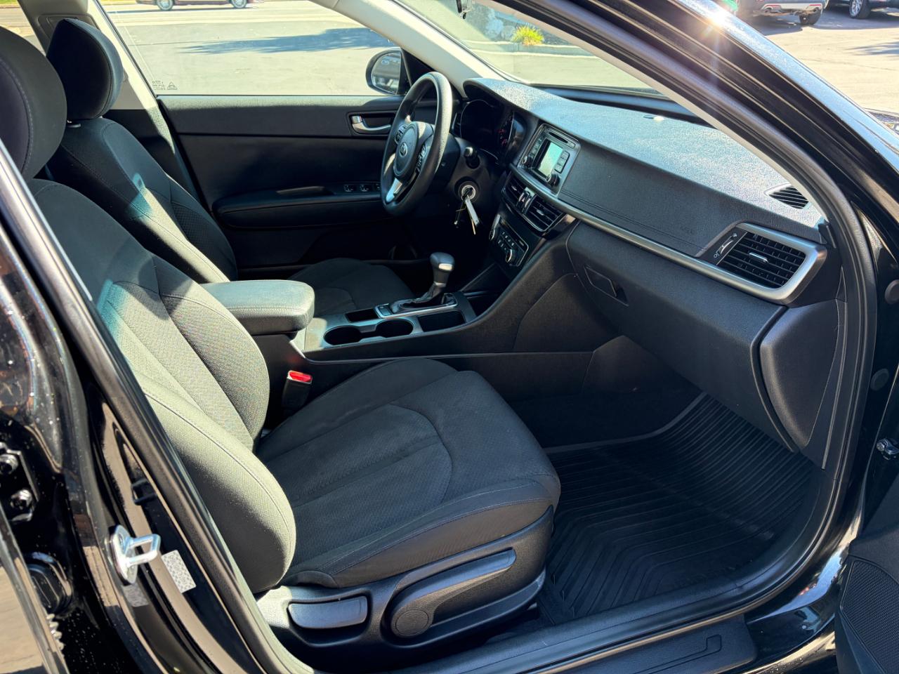 Kia Optima LX Auto 2017