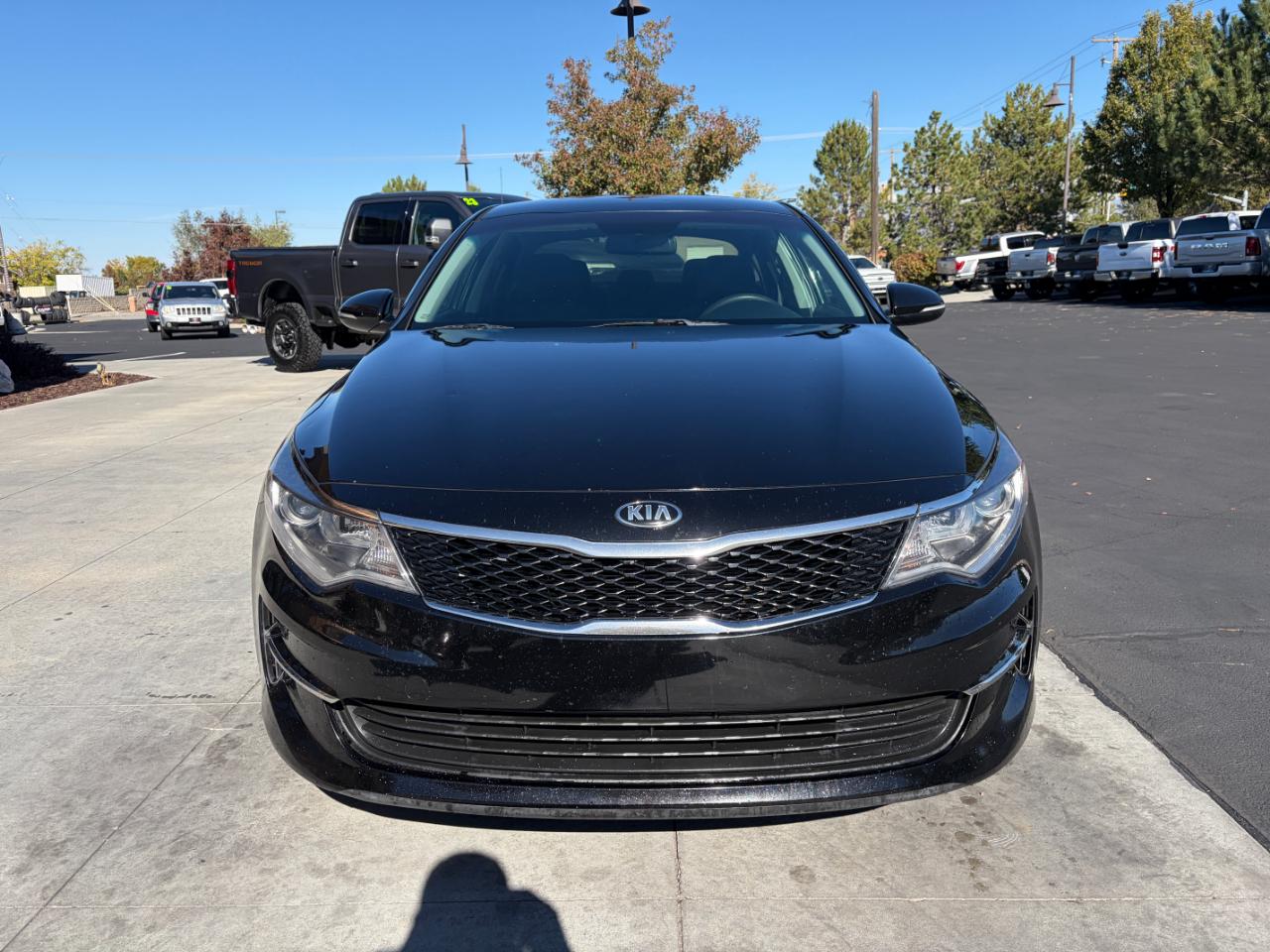Kia Optima LX Auto 2017