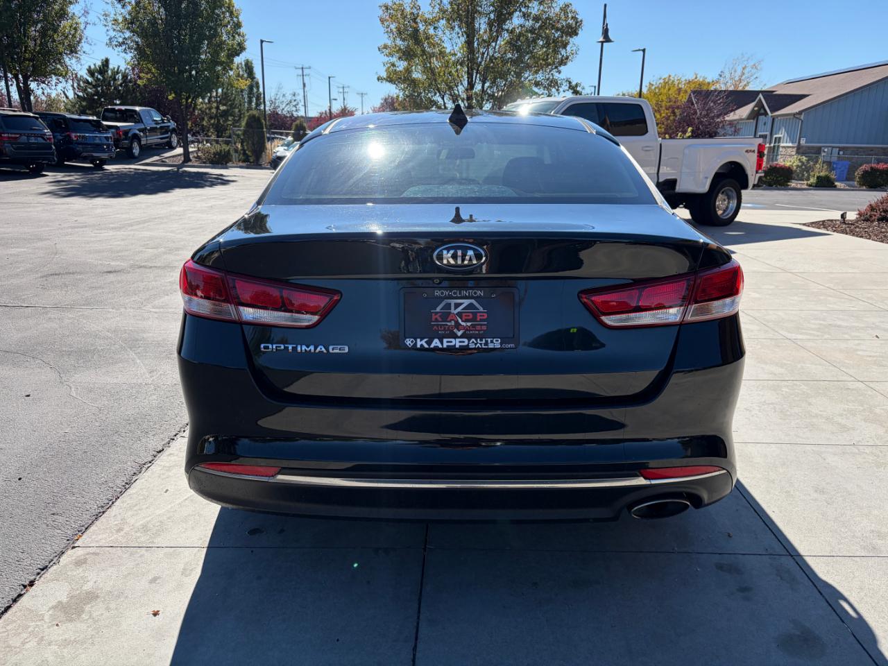 Kia Optima LX Auto 2017