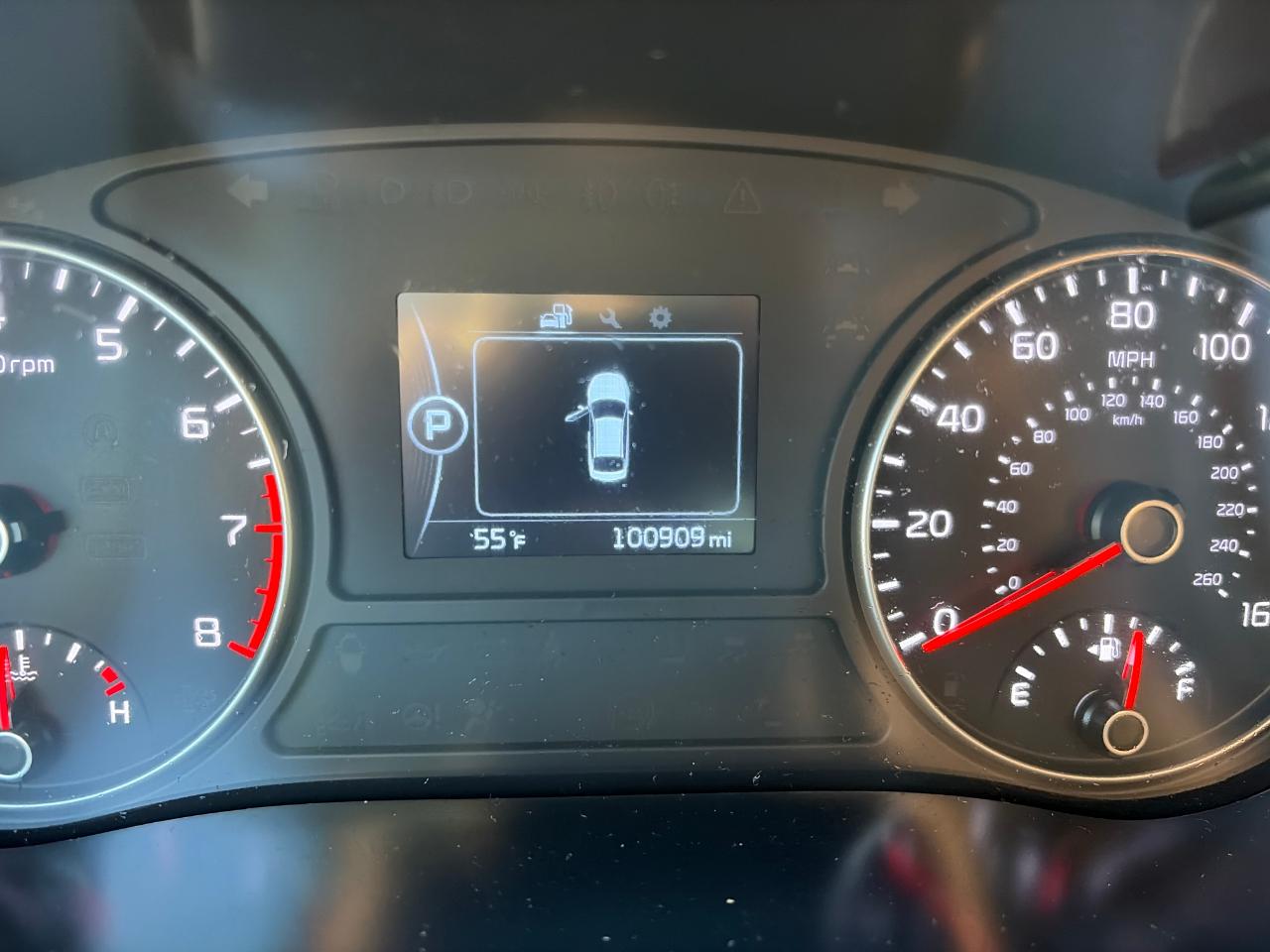 Kia Optima LX Auto 2017