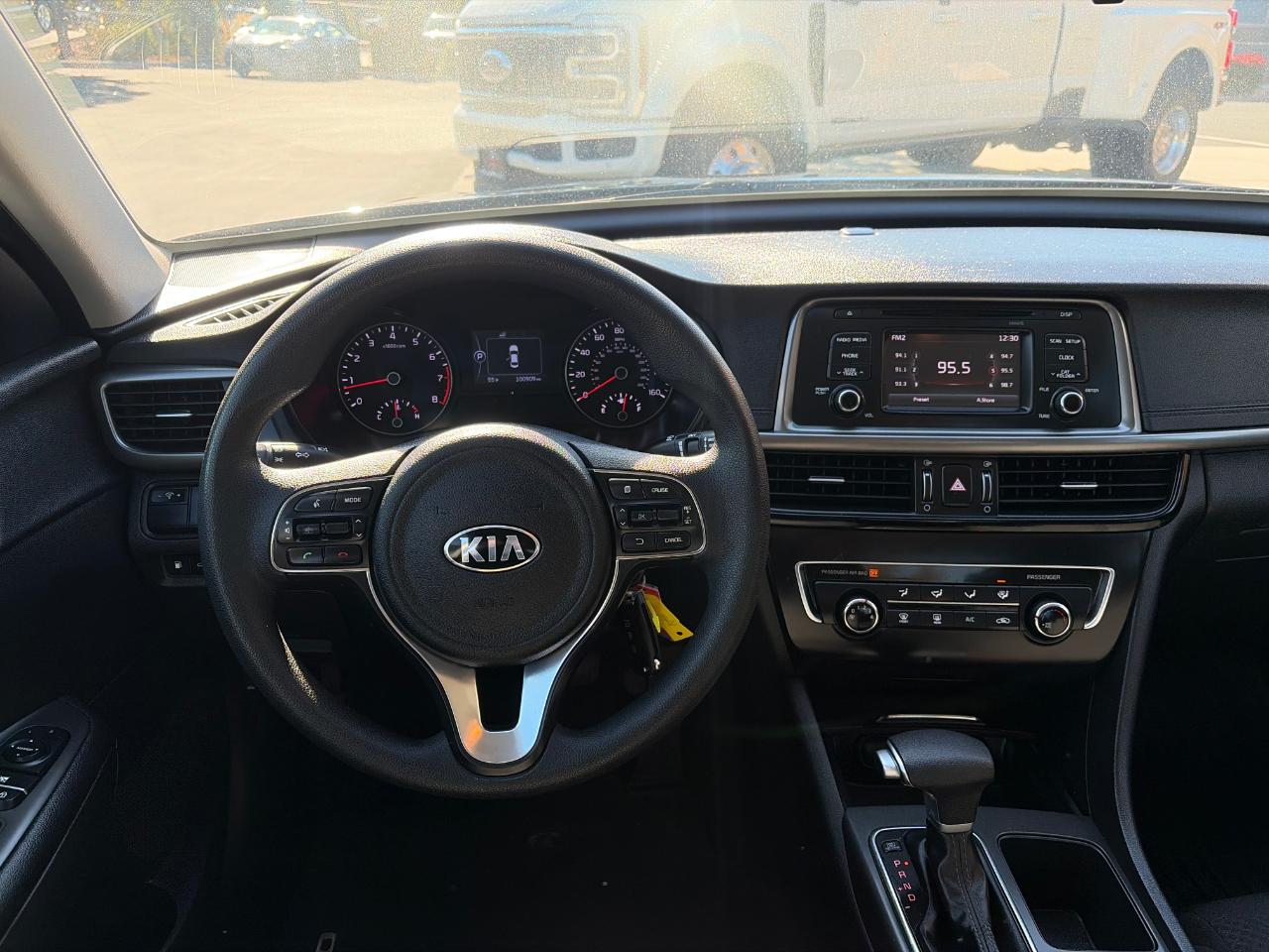 Kia Optima LX Auto 2017