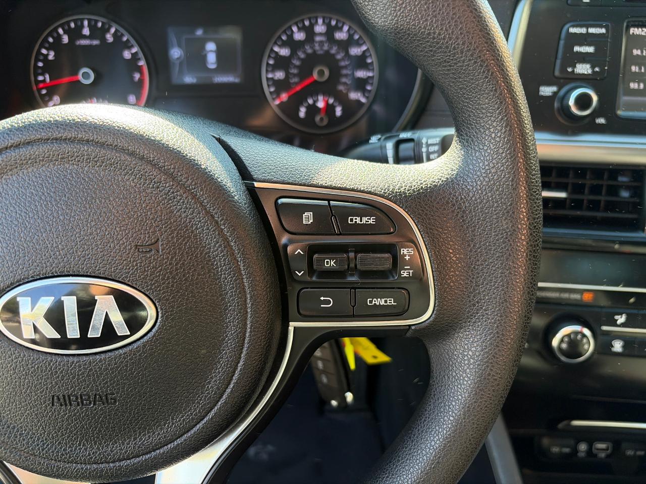 Kia Optima LX Auto 2017