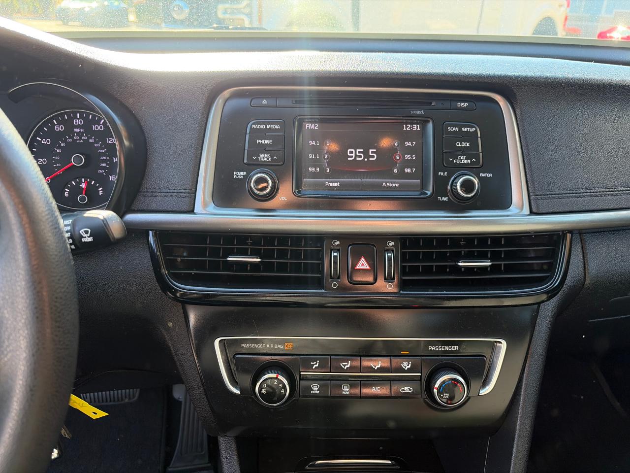 Kia Optima LX Auto 2017