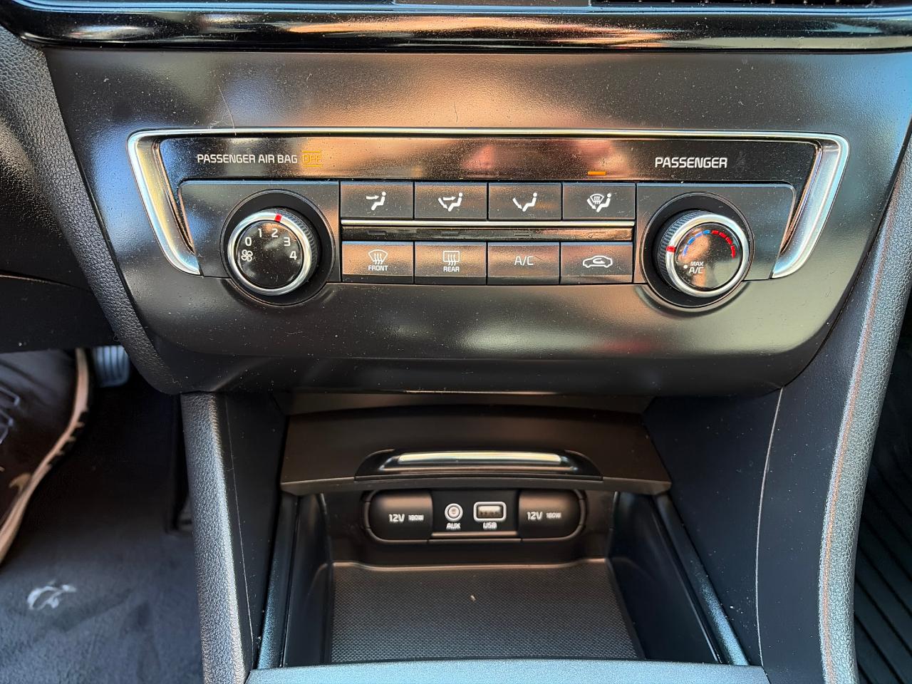Kia Optima LX Auto 2017