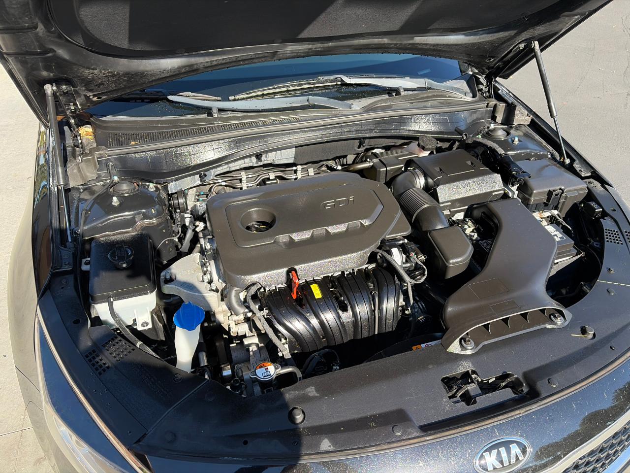 Kia Optima LX Auto 2017