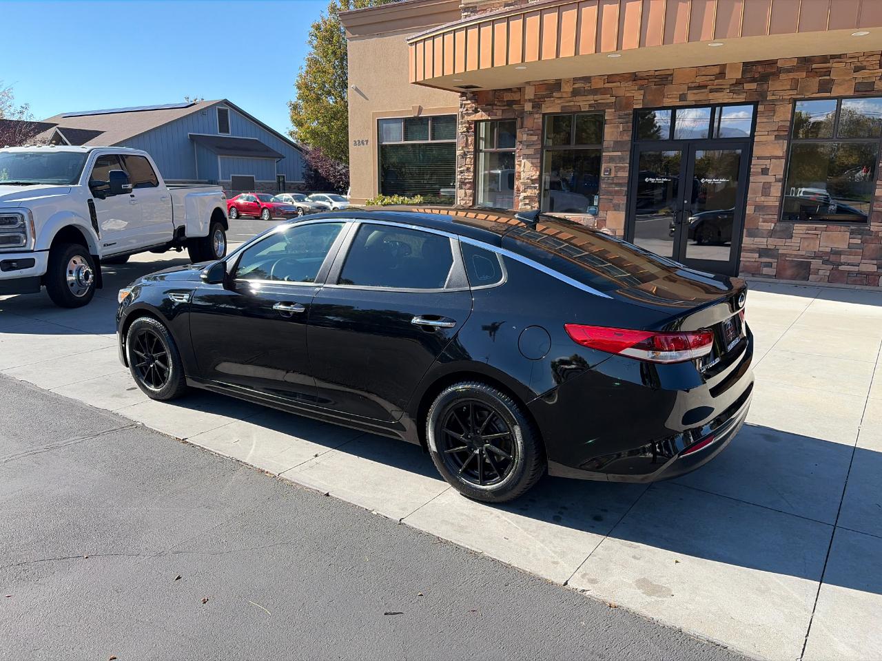 Kia Optima LX Auto 2017