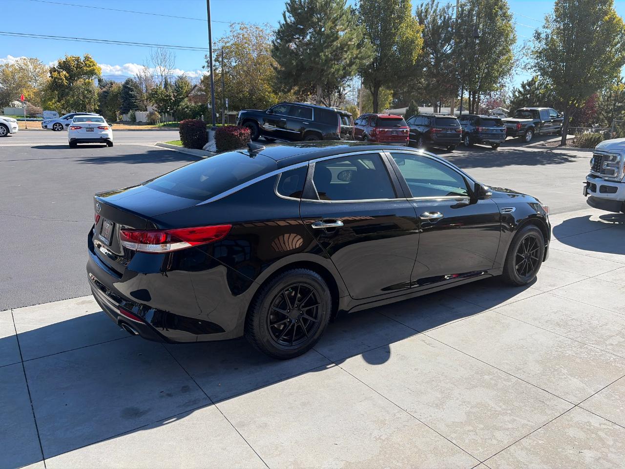 Kia Optima LX Auto 2017