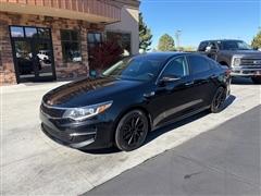 2017 Kia Optima 