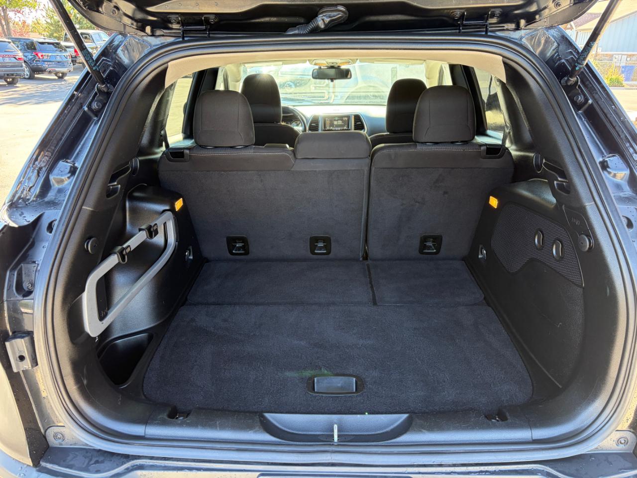Jeep Cherokee 4WD 4dr Latitude 2016