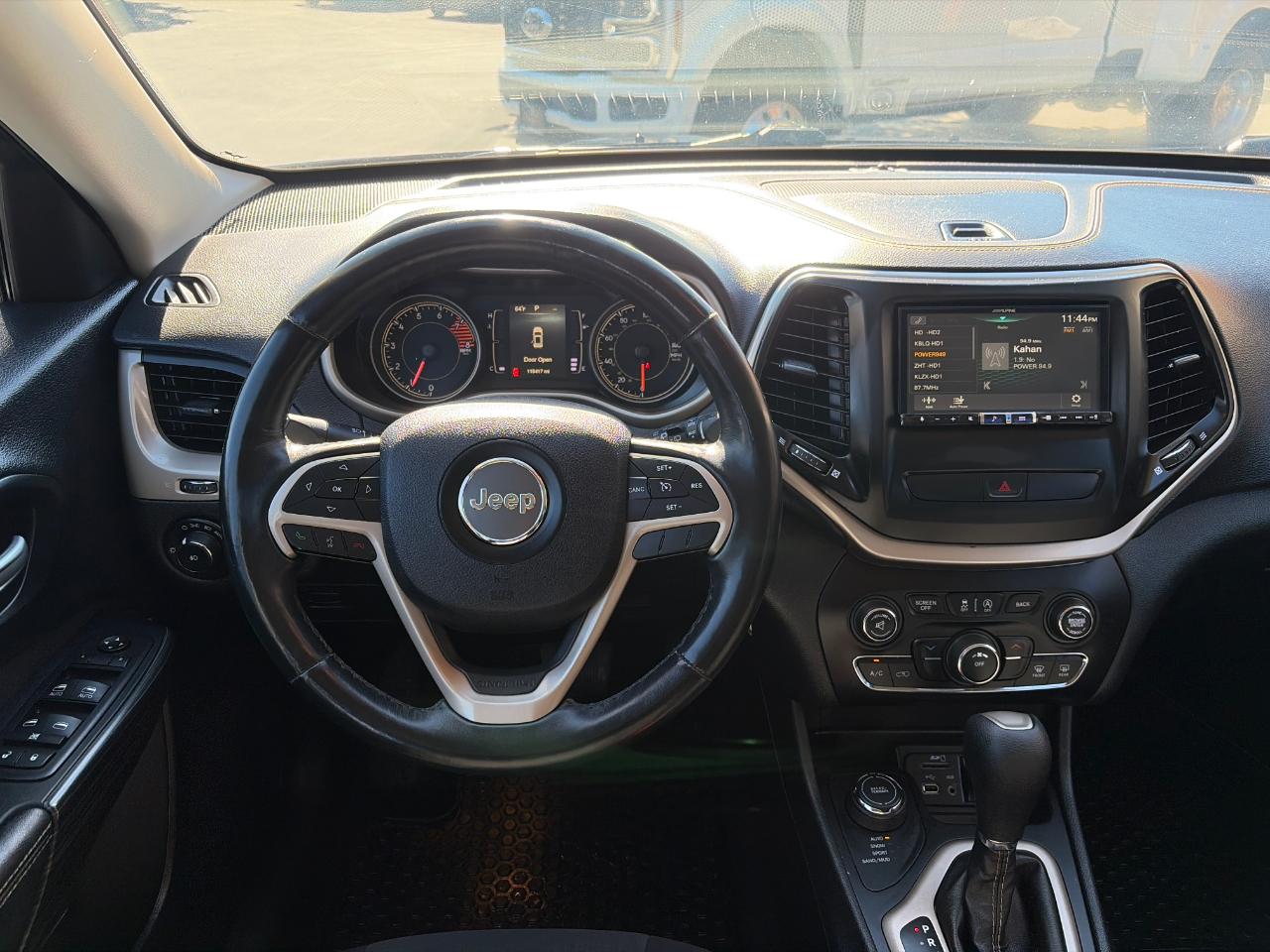 Jeep Cherokee 4WD 4dr Latitude 2016