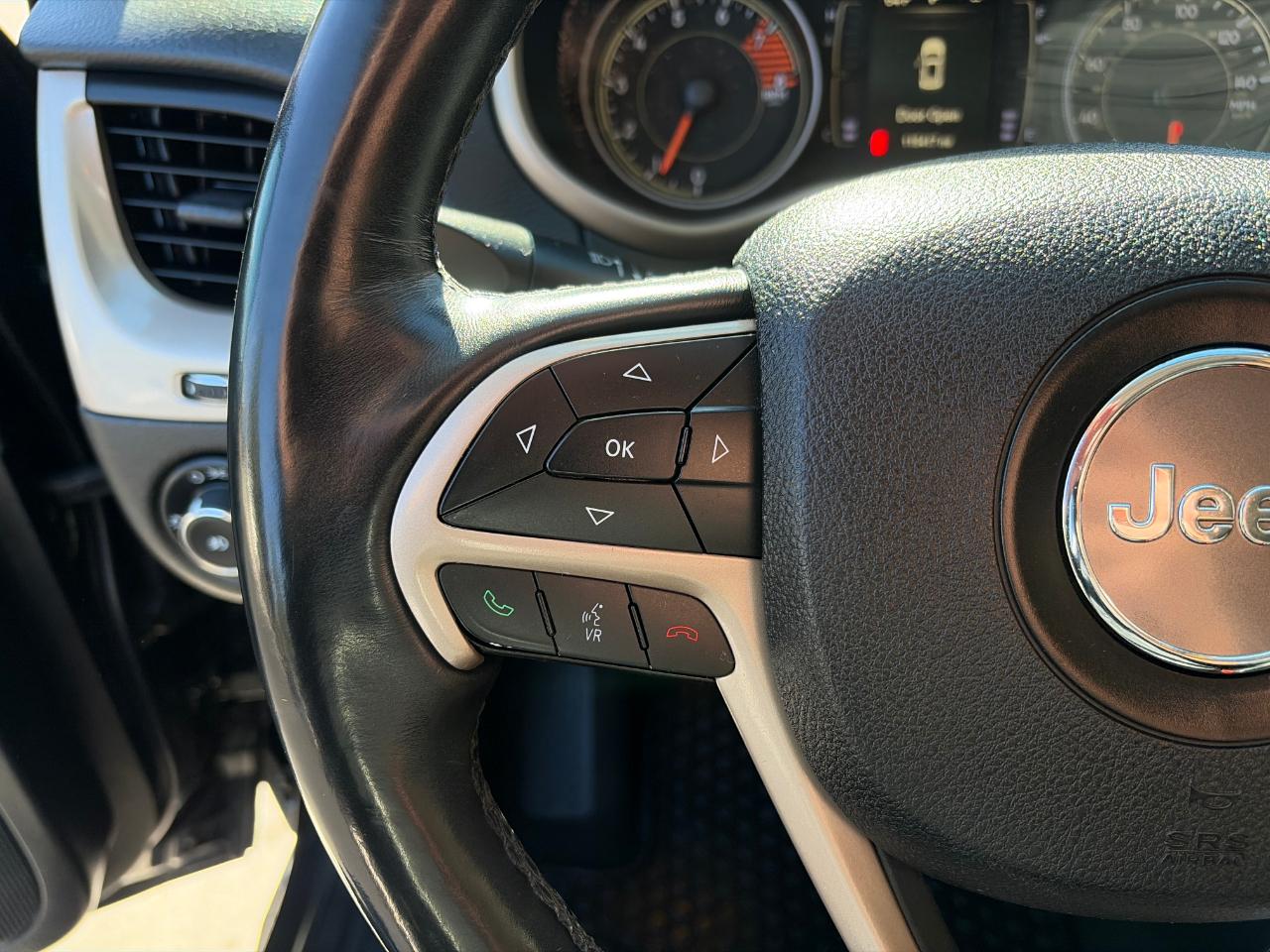 Jeep Cherokee 4WD 4dr Latitude 2016