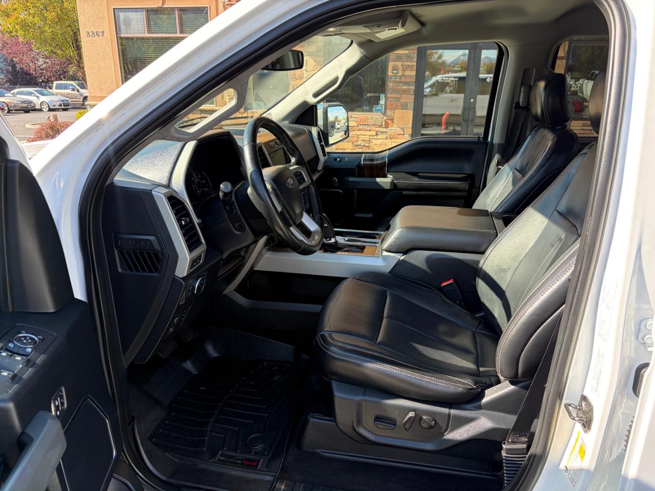 Ford F-150 Lariat 4WD SuperCrew 6.5' Box 2019