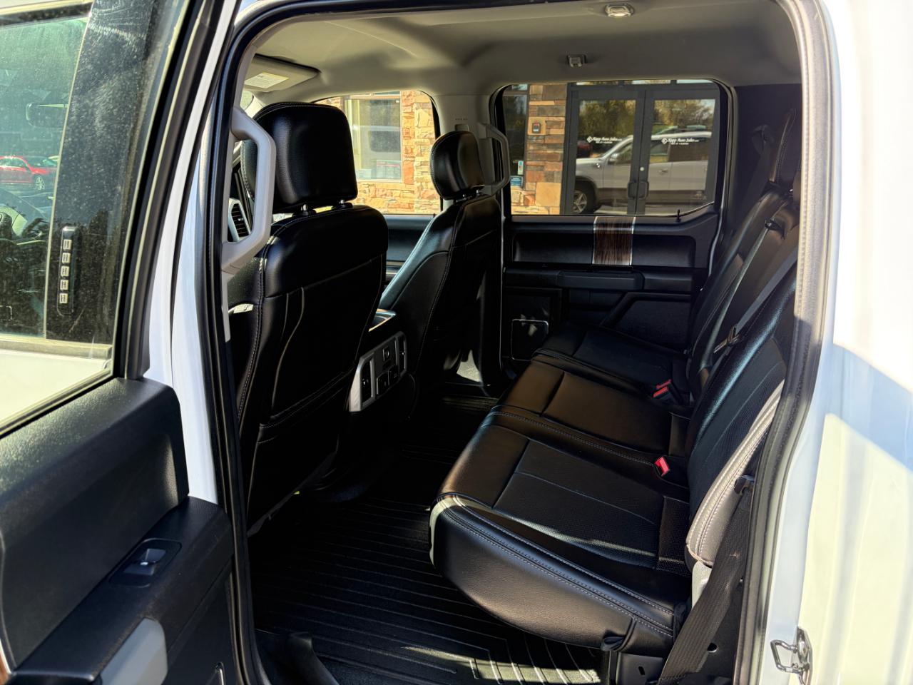 Ford F-150 Lariat 4WD SuperCrew 6.5' Box 2019