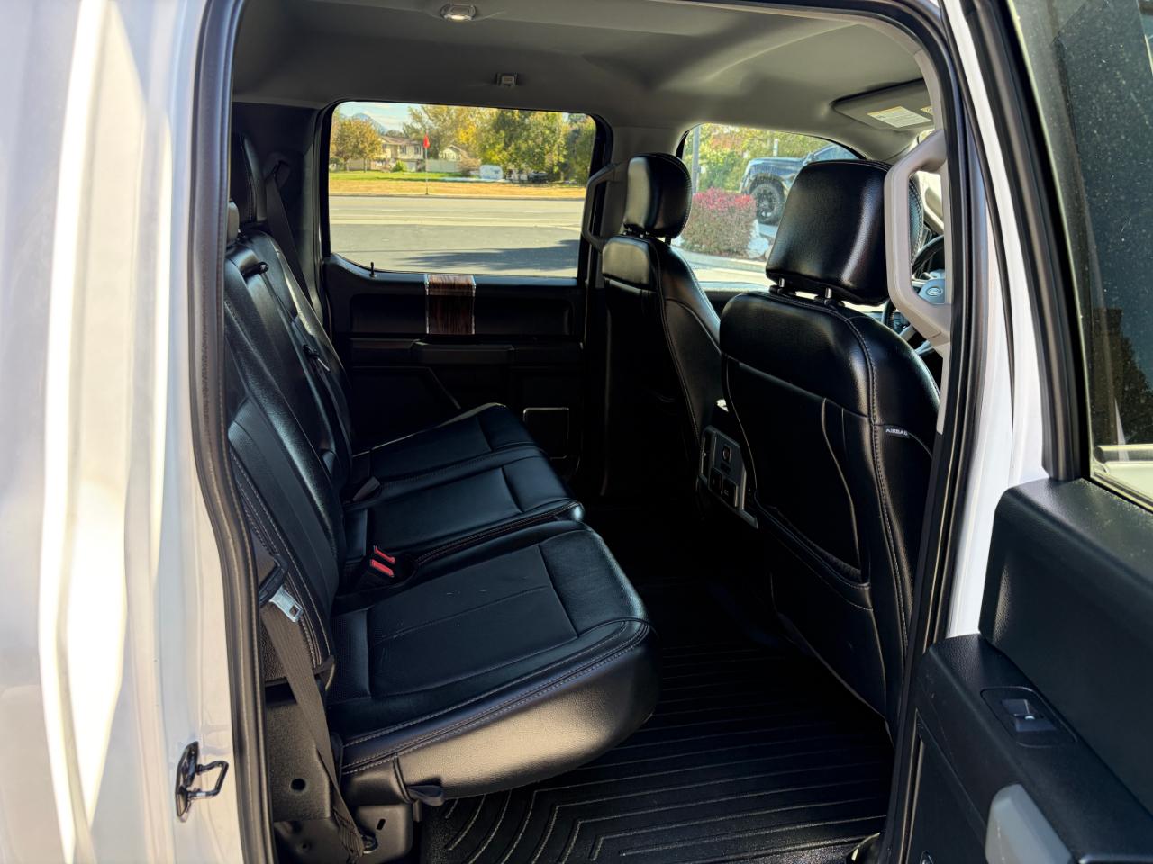 Ford F-150 Lariat 4WD SuperCrew 6.5' Box 2019