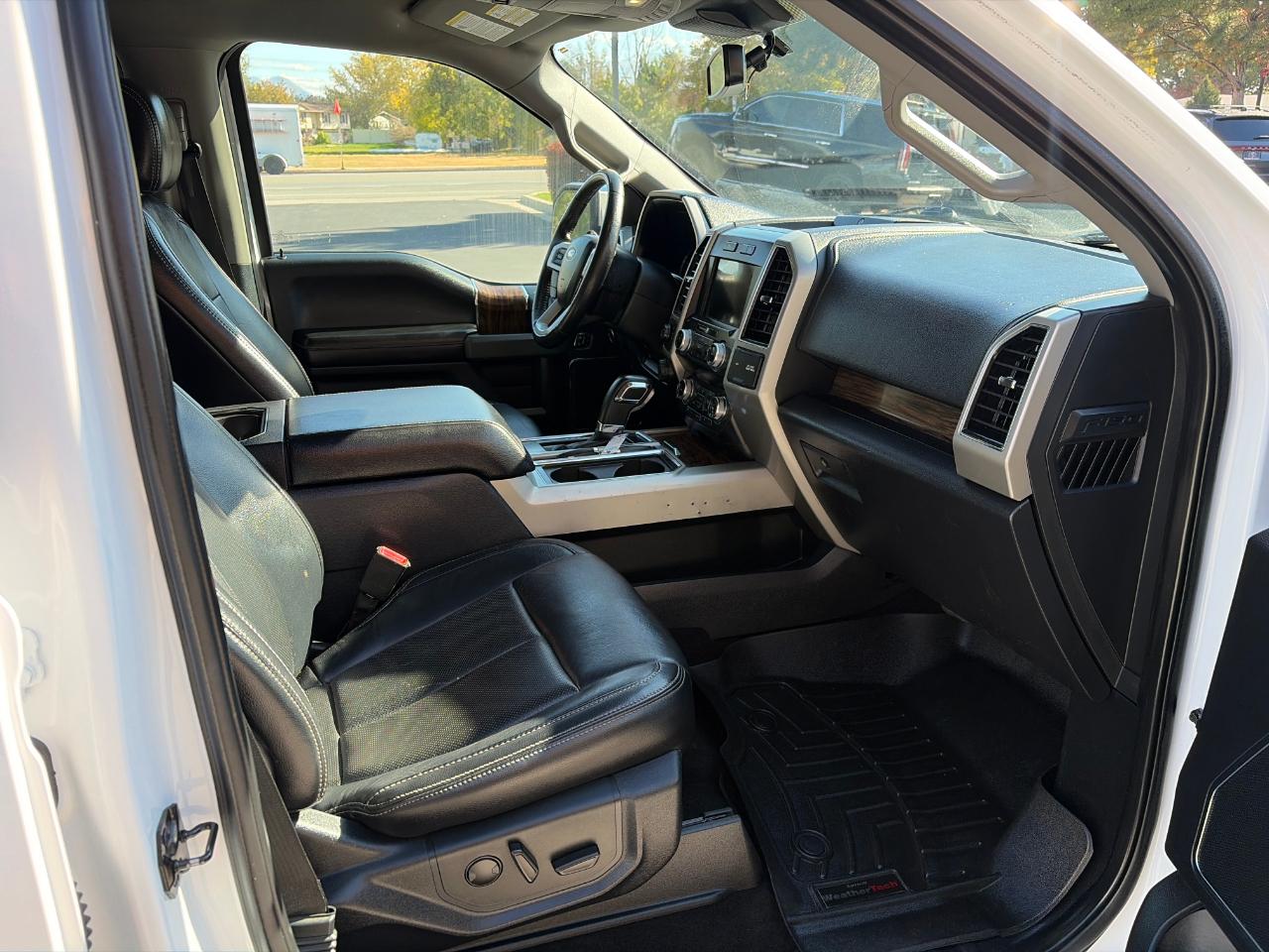 Ford F-150 Lariat 4WD SuperCrew 6.5' Box 2019
