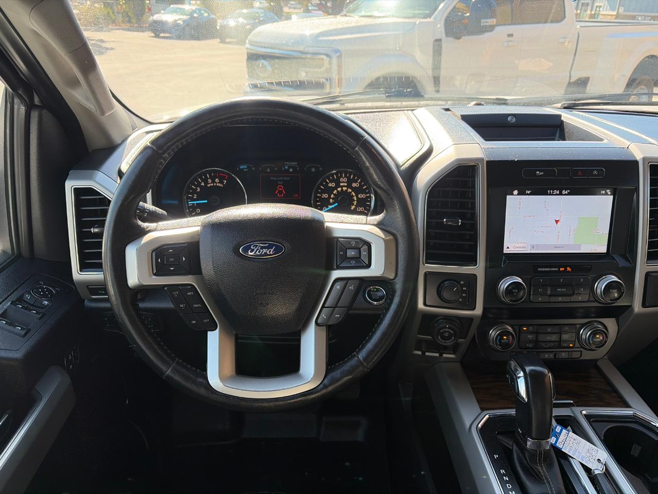 Ford F-150 Lariat 4WD SuperCrew 6.5' Box 2019