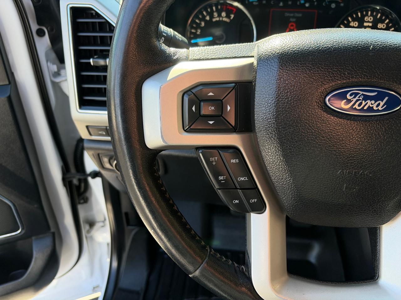 Ford F-150 Lariat 4WD SuperCrew 6.5' Box 2019