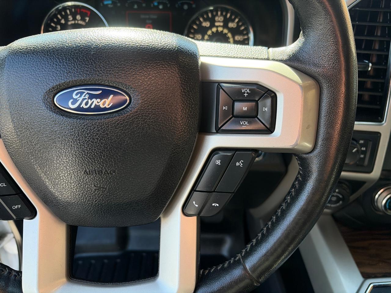 Ford F-150 Lariat 4WD SuperCrew 6.5' Box 2019