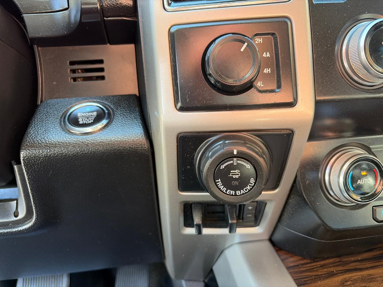 Ford F-150 Lariat 4WD SuperCrew 6.5' Box 2019