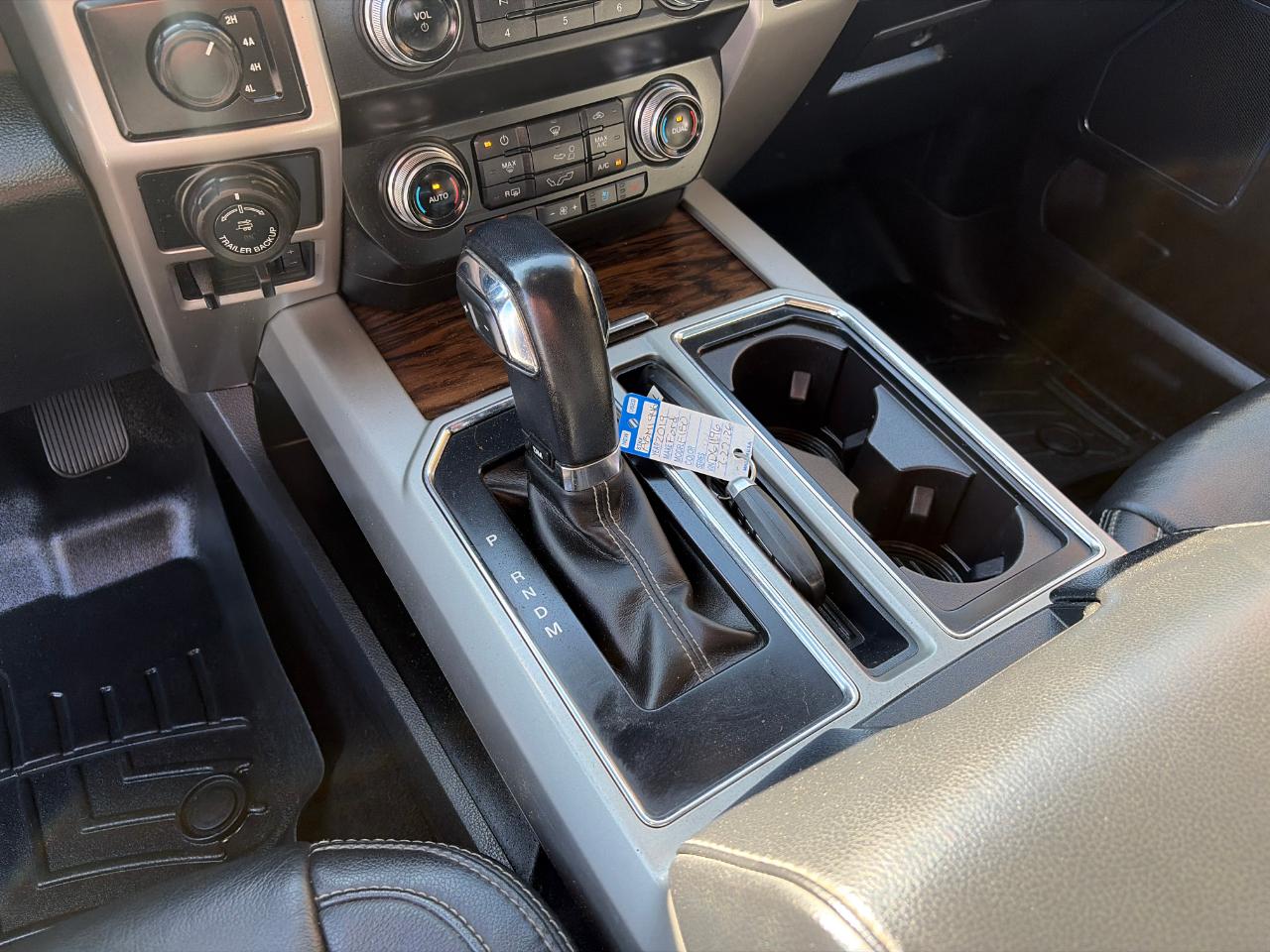 Ford F-150 Lariat 4WD SuperCrew 6.5' Box 2019