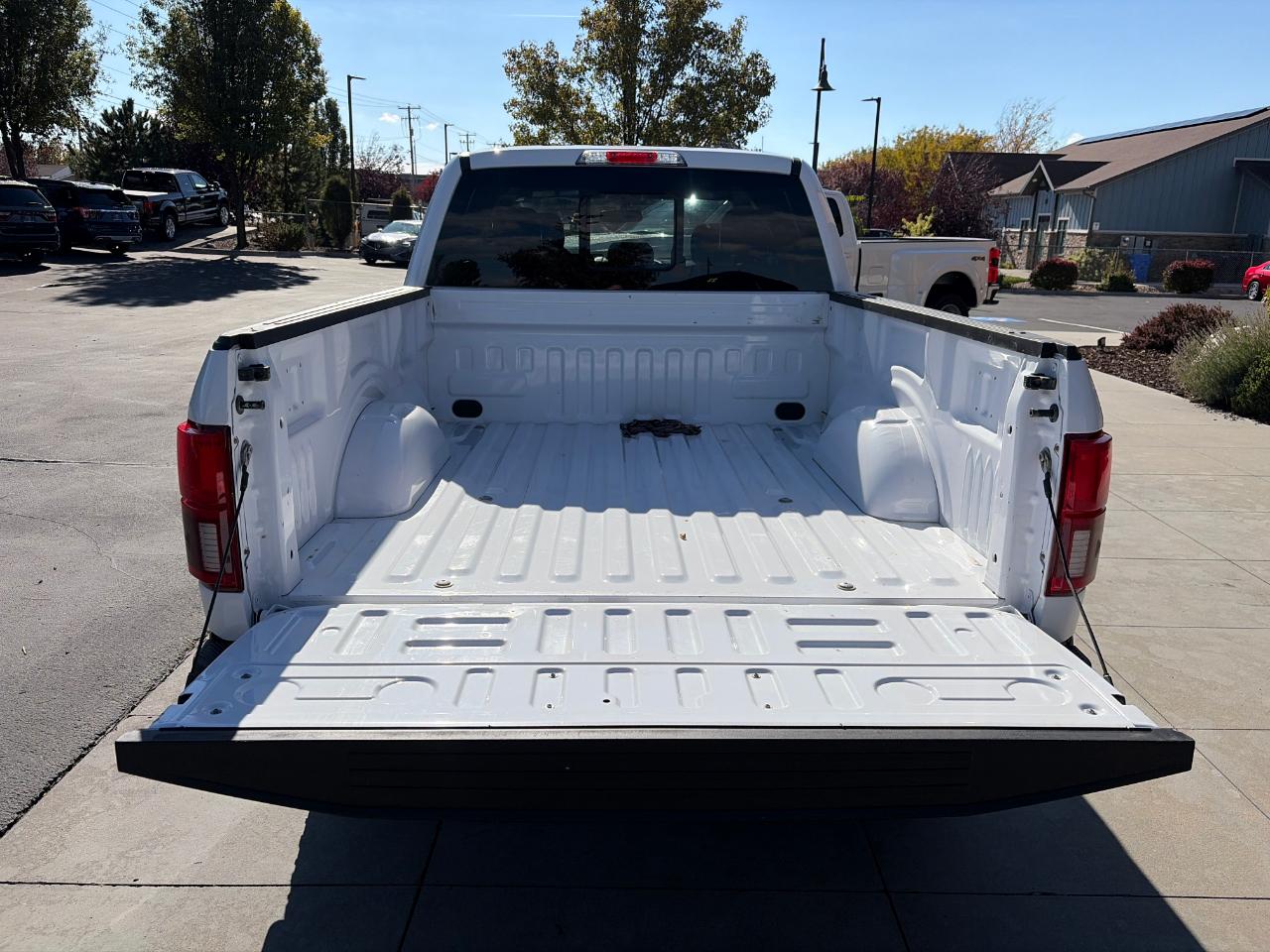 Ford F-150 Lariat 4WD SuperCrew 6.5' Box 2019