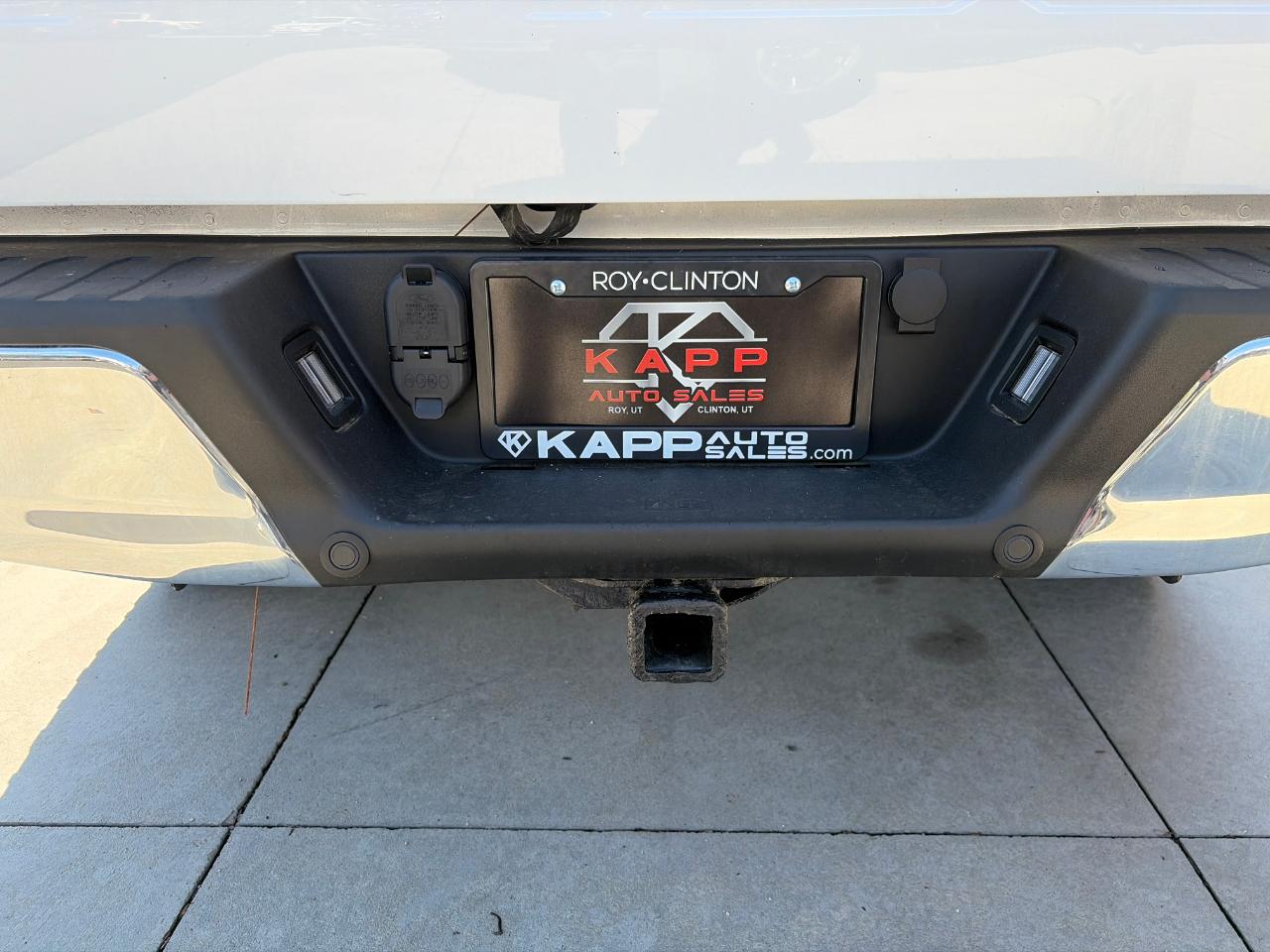 Ford F-150 Lariat 4WD SuperCrew 6.5' Box 2019