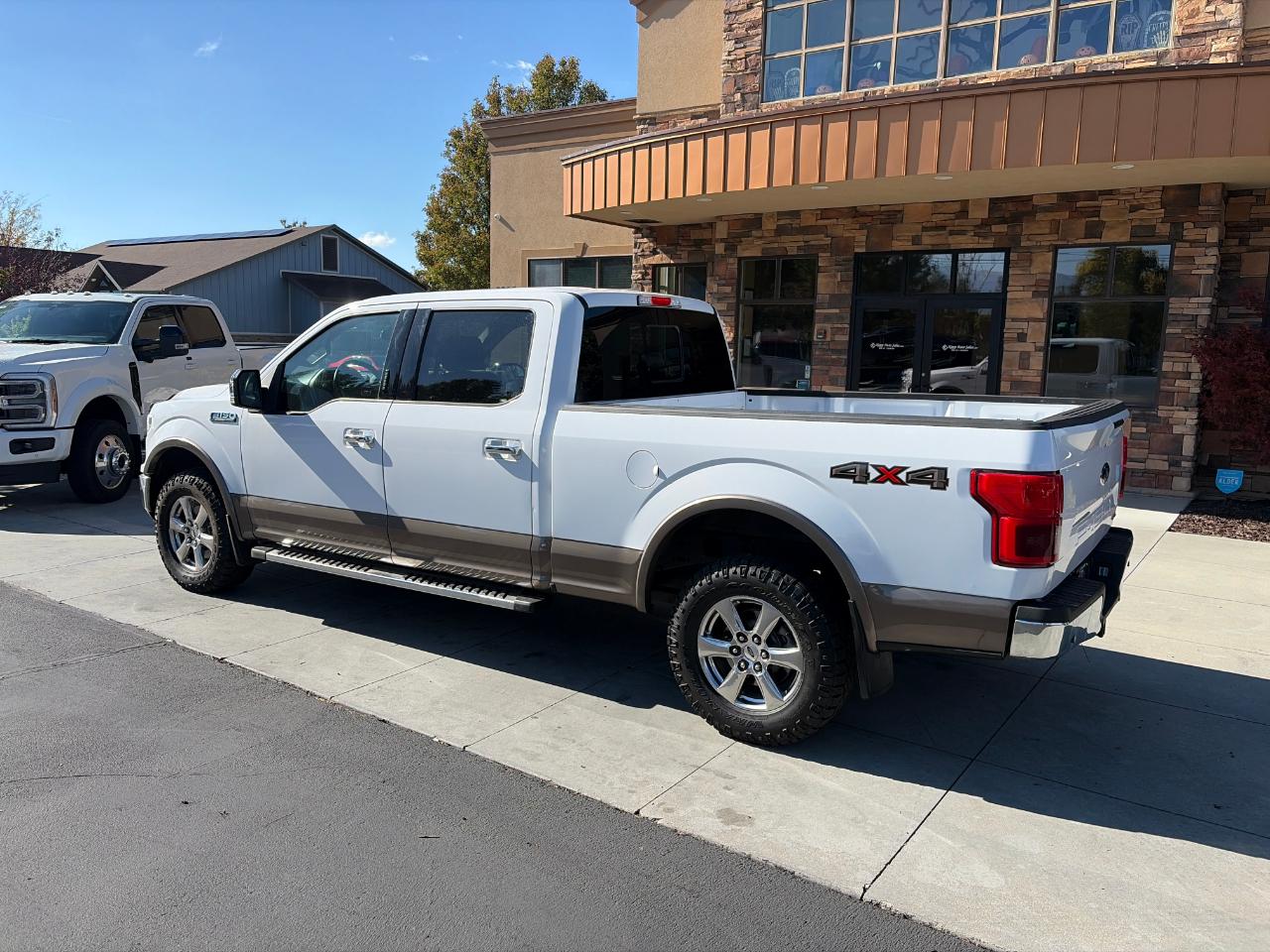 Ford F-150 Lariat 4WD SuperCrew 6.5' Box 2019