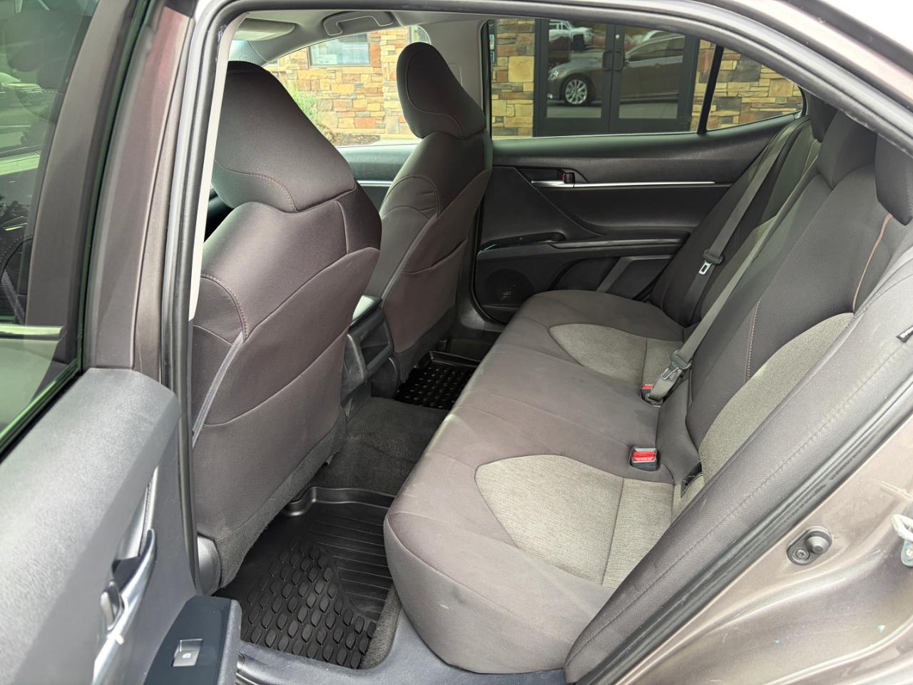 Toyota Camry LE Auto AWD (Natl) 2020