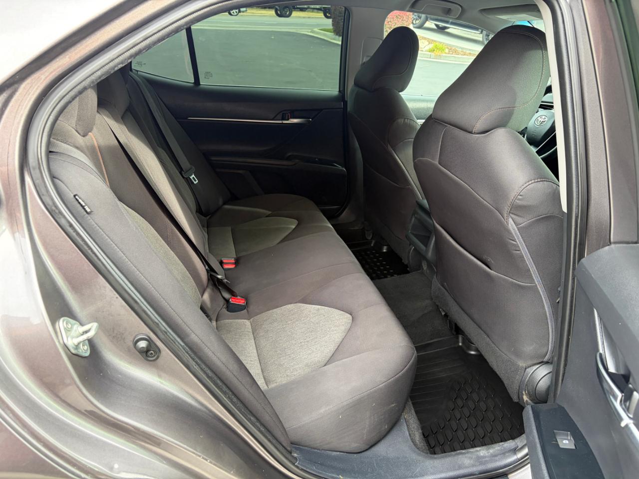 Toyota Camry LE Auto AWD (Natl) 2020