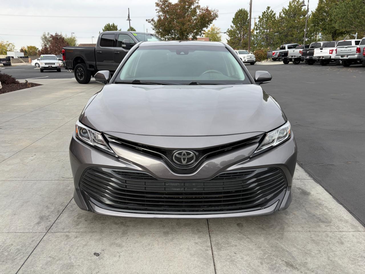 Toyota Camry LE Auto AWD (Natl) 2020