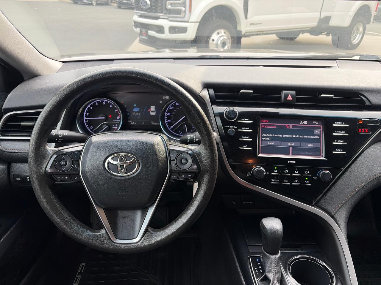 Toyota Camry LE Auto AWD (Natl) 2020